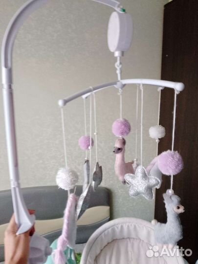 Мобиль на кроватку
