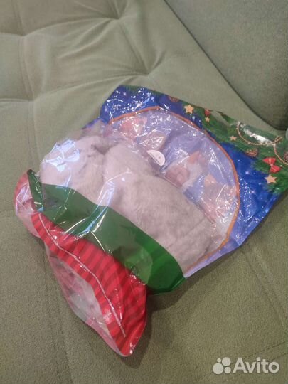 Карнавальный костюм для мальчика 110 заяц