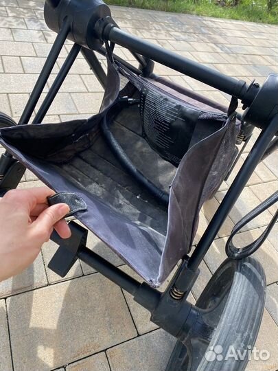 Шасси cybex priam 3