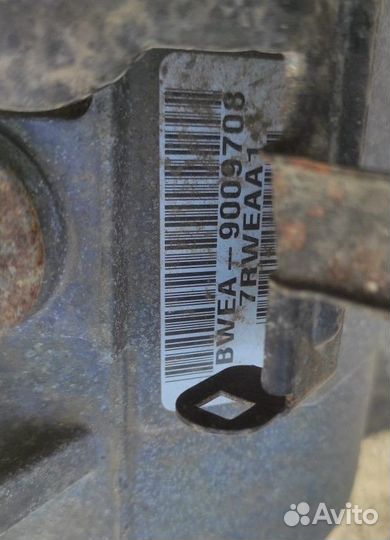 АКПП Bwea Acura RDX 2.3 Turbo ST