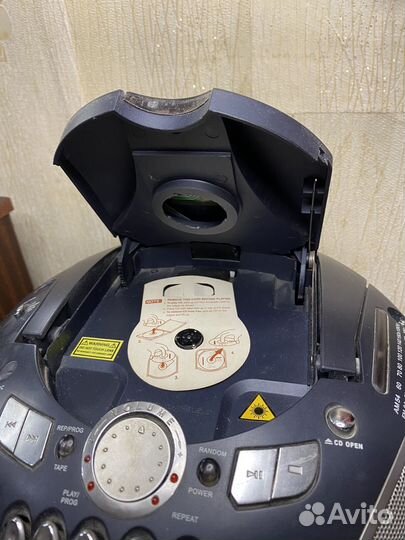 Магнитофон elenberg