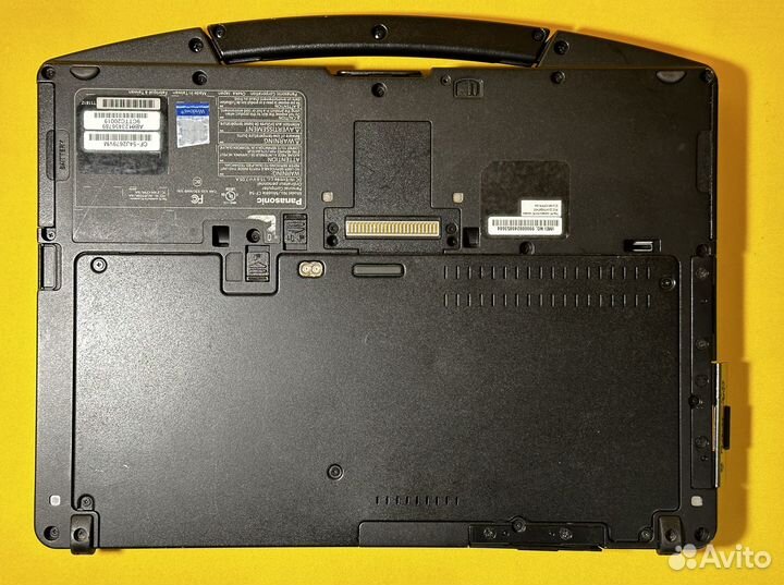 Защищенный ноутбук Panasonic CF-54 MK3 J2679VM