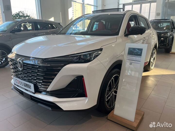 Changan CS55 Plus 1.5 AMT, 2023