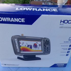 Эхолот lowrance