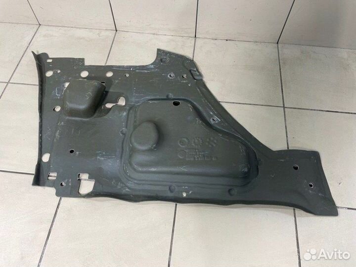 Шумоизоляция задняя правая Bmw 320I E92 N46B20