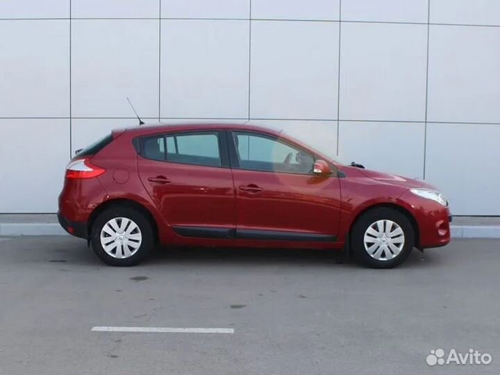 Renault Megane 1.6 МТ, 2012, 122 919 км