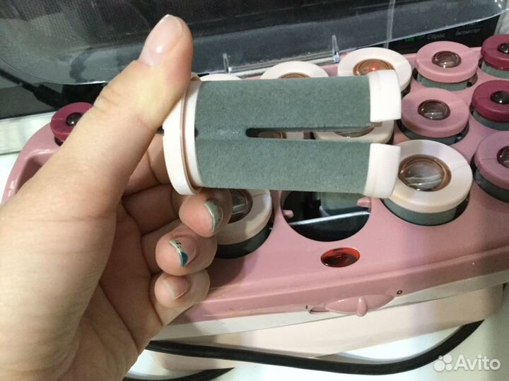 Электробигуди бигуди керамические babyliss