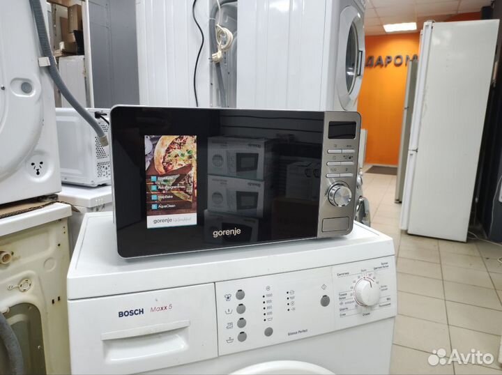 Микроволновая печь gorenje MO20A3X