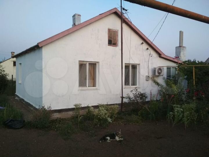 Дом 56,5 м² на участке 8,8 сот.