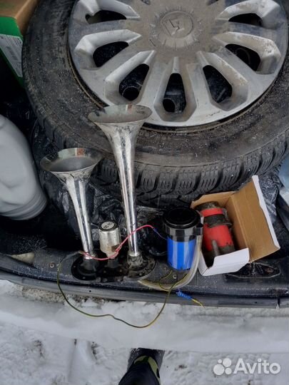 Сигнал воздушный