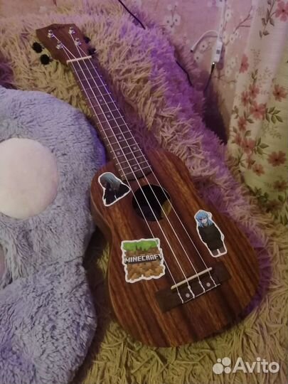 Укулеле flight сопрано