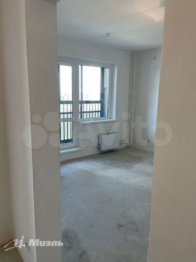 1-к. квартира, 37,7 м², 8/25 эт.