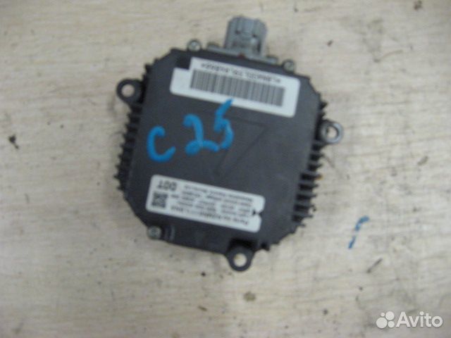 Блок розжига ксенон nissan PJ32, C25 teana, serena контрактный