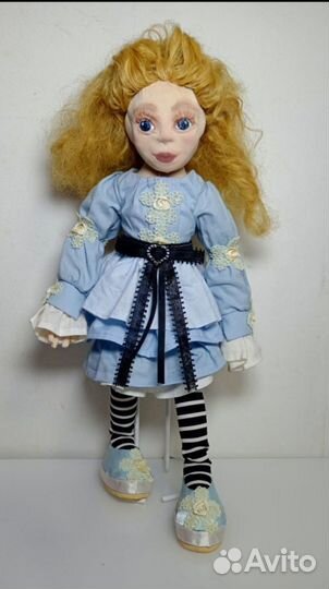 Коллекция кукол 