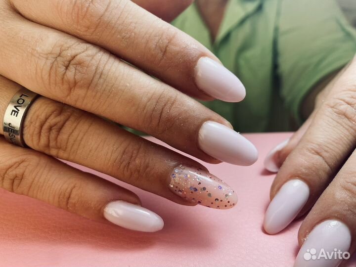 Маникюр на дому