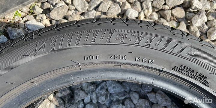 Bridgestone Turanza ER300 245/45 R18