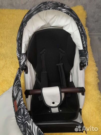 Коляска 3 в 1