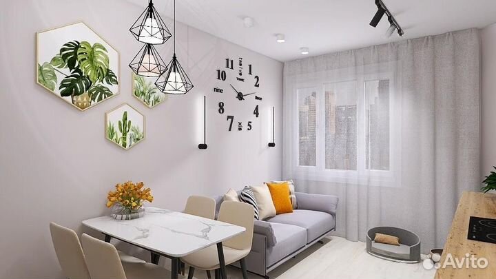 Хоумстейджинг / Дизайн