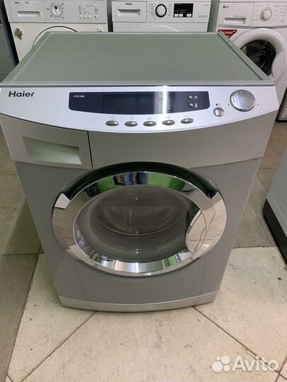 Стиральная машина с сушкой