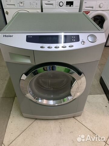 Стиральная машина с сушкой