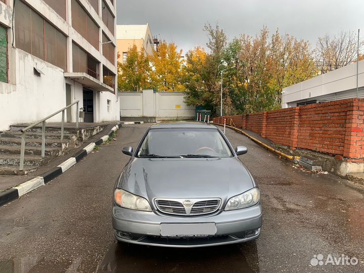 Nissan Maxima 3.0 AT, 2005, 223 000 км