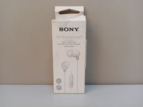 Наушники внутриканальные Sony MDR-EX14AP White