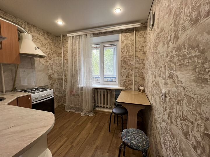 1-к. квартира, 34 м², 2/5 эт.