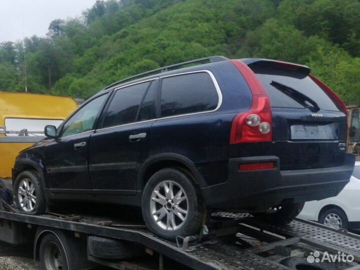 Автозапчасти разбор Вольво хс90 Volvo XC90