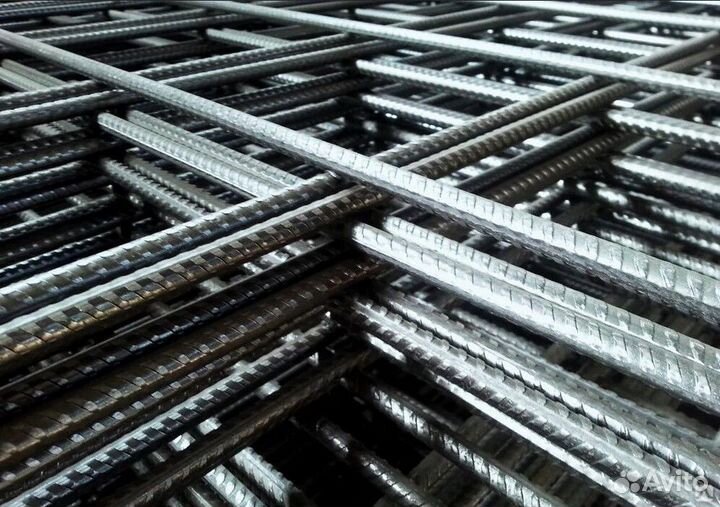 Арматура не пластиковая