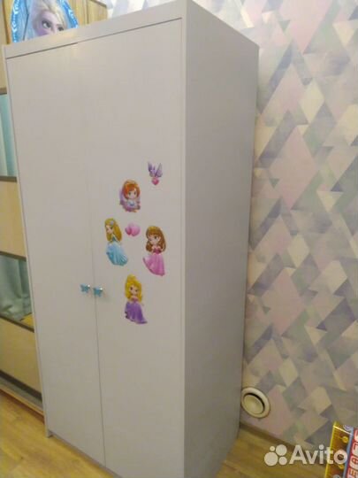 Шкаф детский