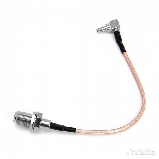 Переходник для модема CRC9 - F