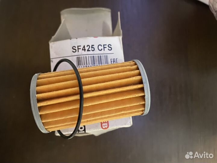 Фильтр масляный для АКПП