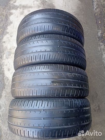 Yokohama BluEarth AE01 205/55 R16