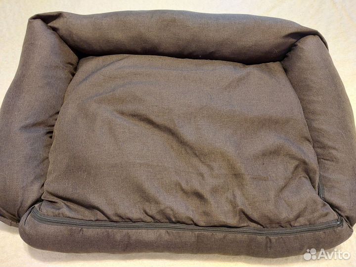 Лежанка для средних и крупных собак