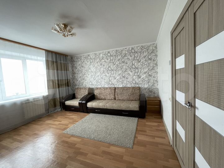 2-к. квартира, 60,9 м², 4/8 эт.