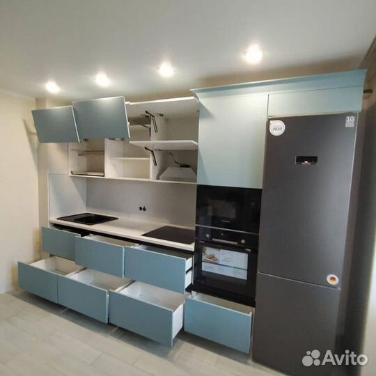 Кухонный гарнитур от производителя