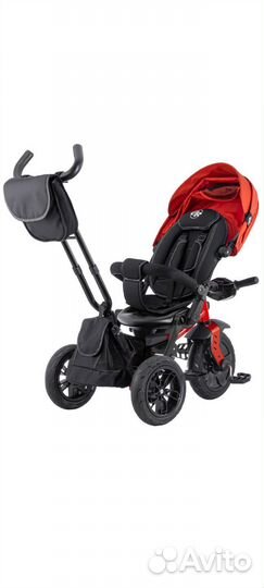 Велосипед cityride lunar