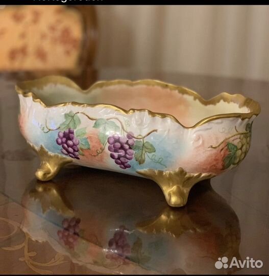 Ваза фруктовница конфетница