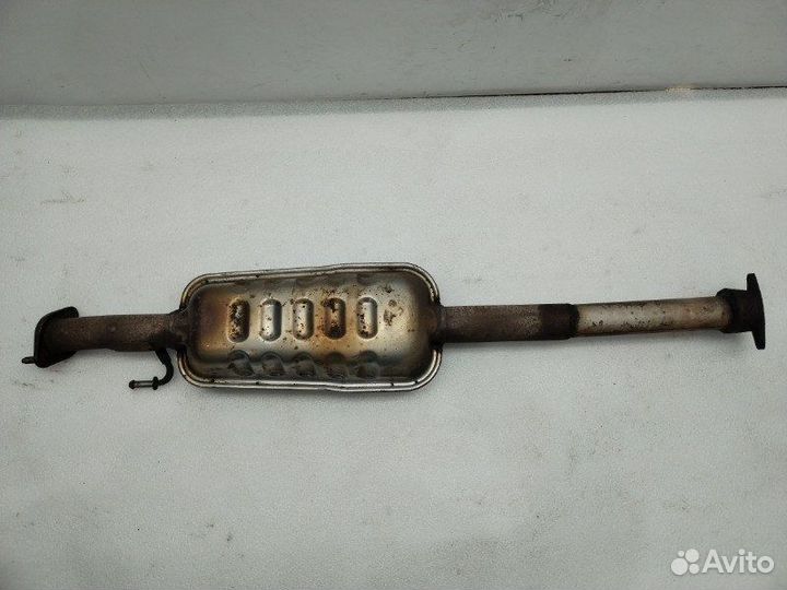 Глушитель средняя часть Kia Optima JF G4ND 2019