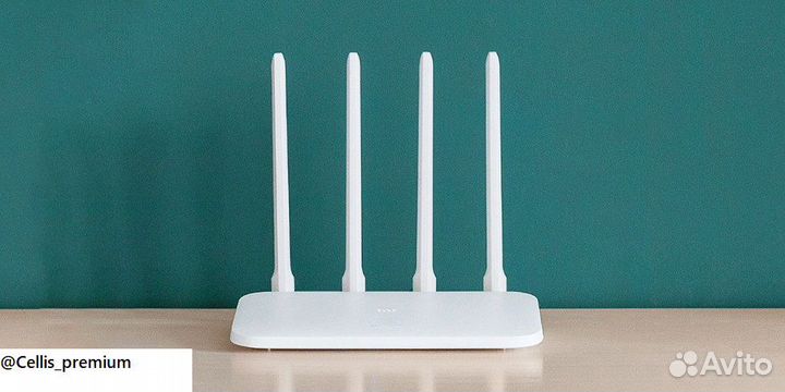 Wi-fi роутер Xiaomi 4c