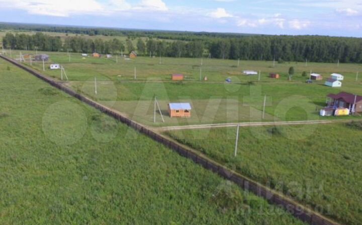 Участок 12 сот. (ИЖС)