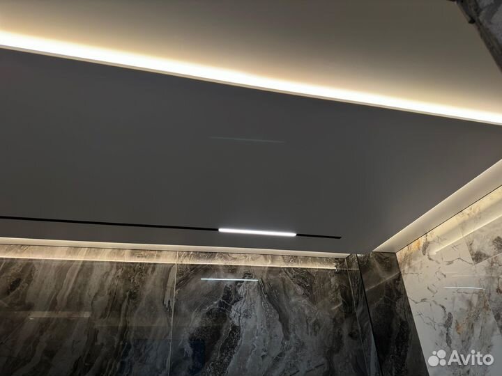 Натяжные потолки Хабаровск