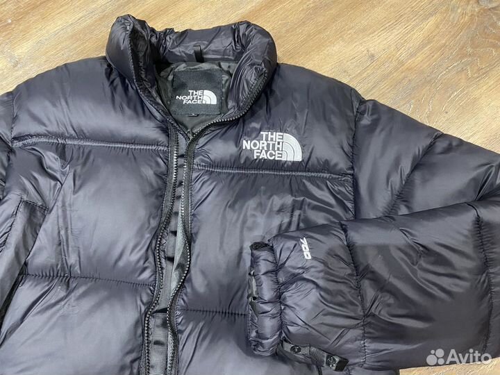 Пуховик The north face lux