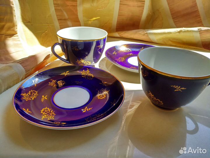 Чайная пара лфз