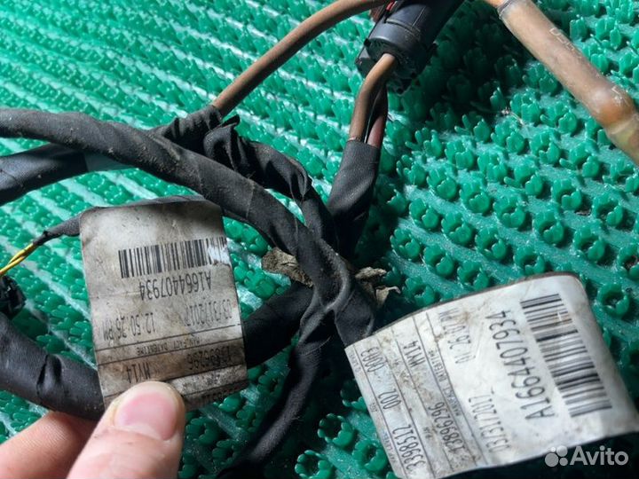 Проводка Mercedes-Benz Gls W166 3.0D 2018