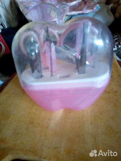 Набор для ногтей