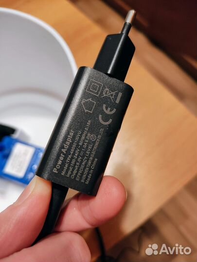 Автоматическая поилка для кошек - фонтанчик