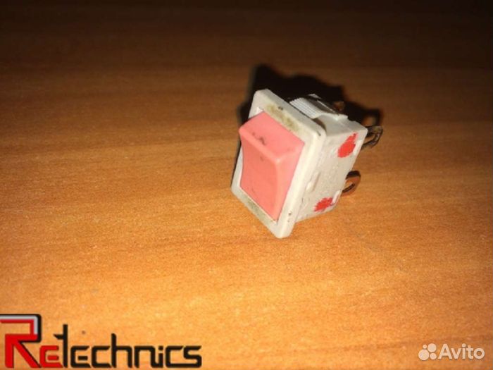 Тумблер alps sddje-2