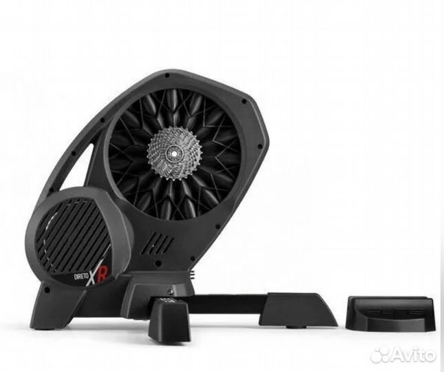 Велостанок elite direto xr