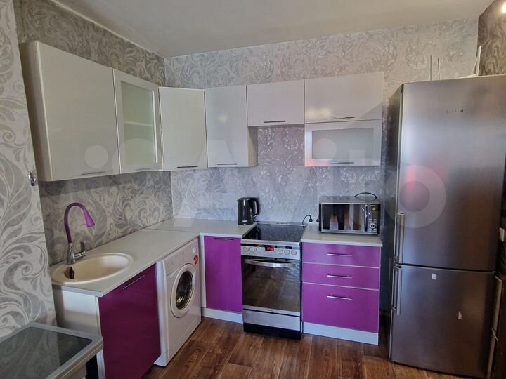 1-к. квартира, 33 м², 4/9 эт.